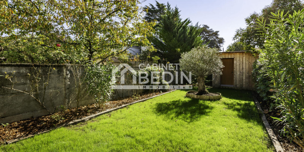 maison à LE BOUSCAT (33110)